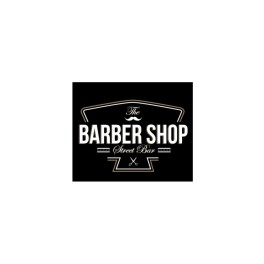 barber shop street bar