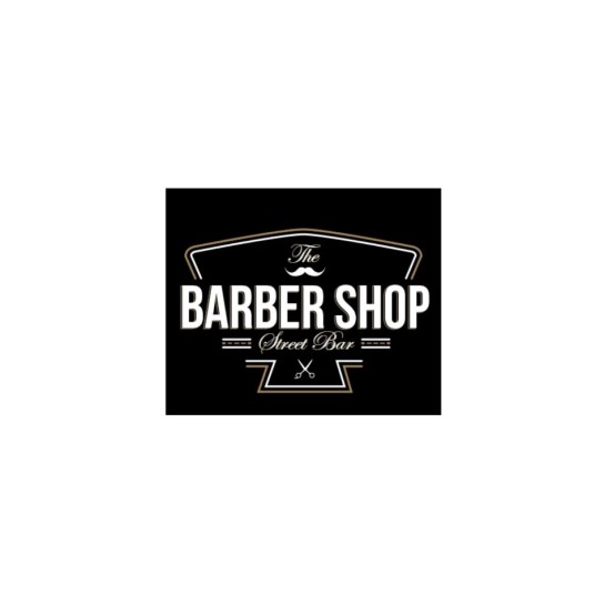 barber shop street bar